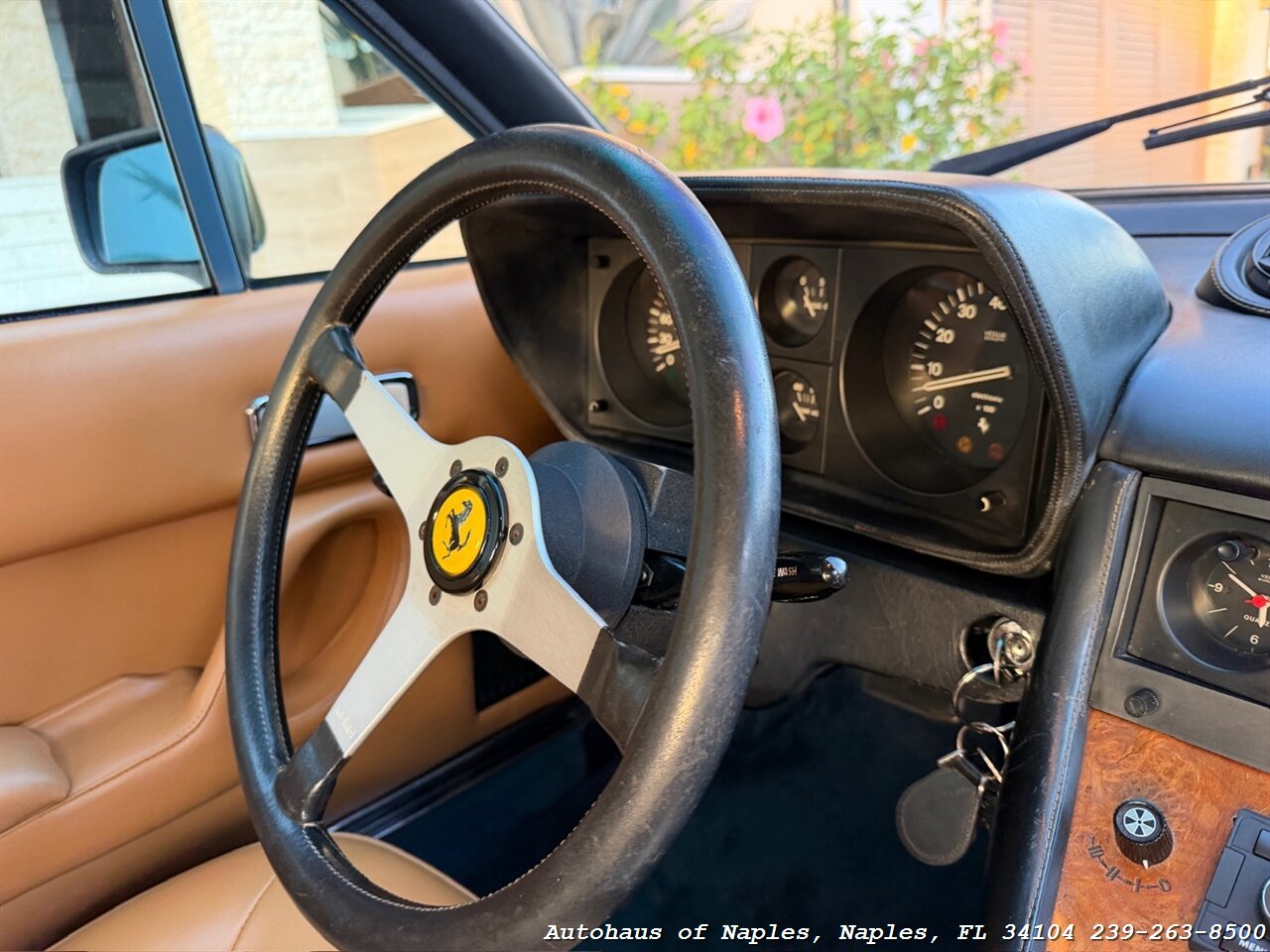 1979 Ferrari 400 i   - Photo 101 - Naples, FL 34104