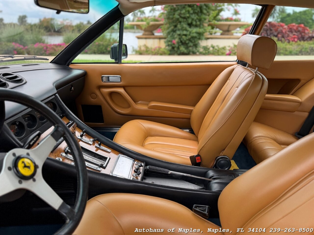 1979 Ferrari 400 i   - Photo 82 - Naples, FL 34104