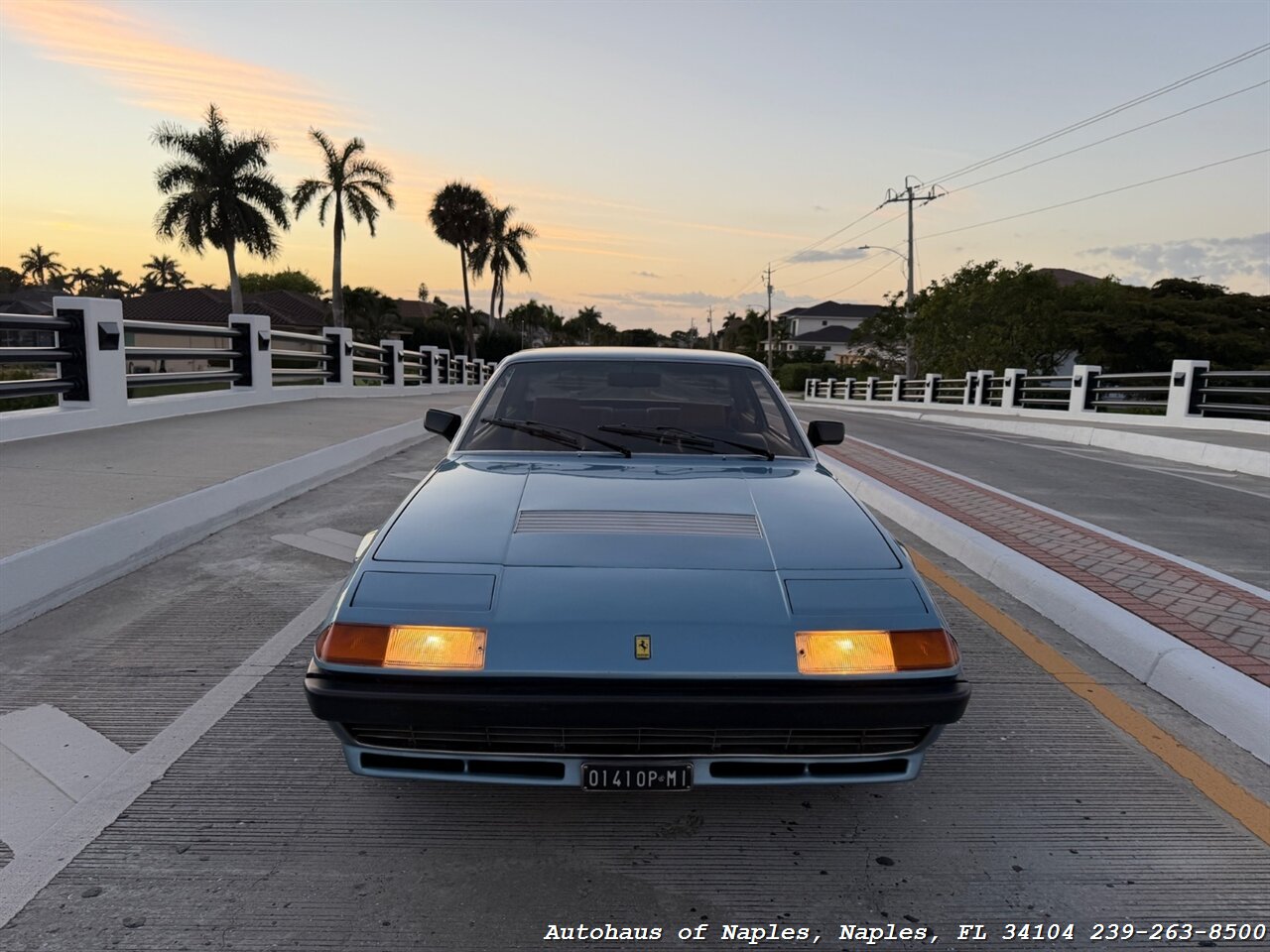 1979 Ferrari 400 i   - Photo 7 - Naples, FL 34104