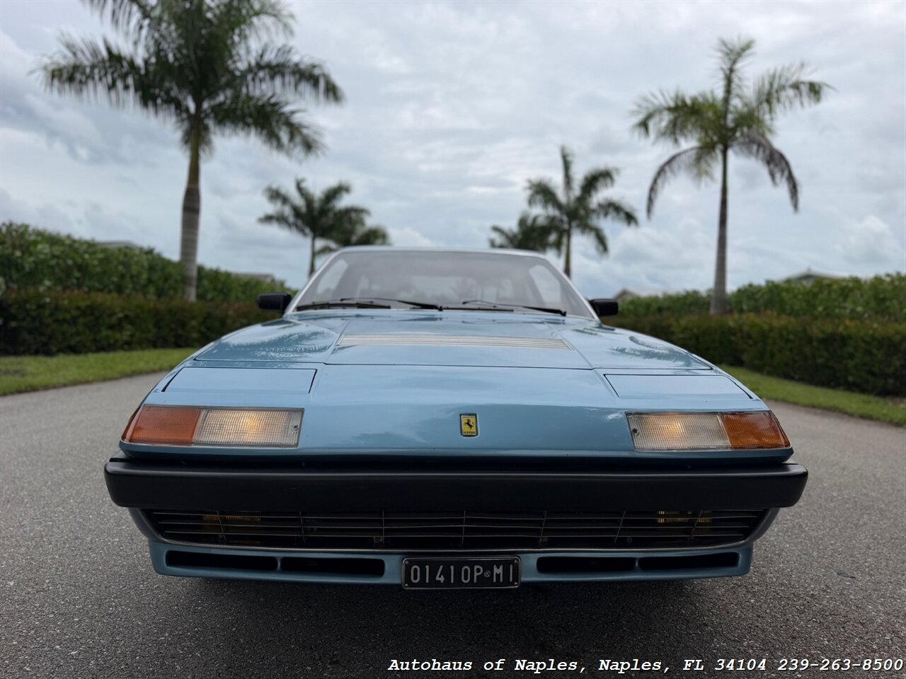 1979 Ferrari 400 i   - Photo 85 - Naples, FL 34104