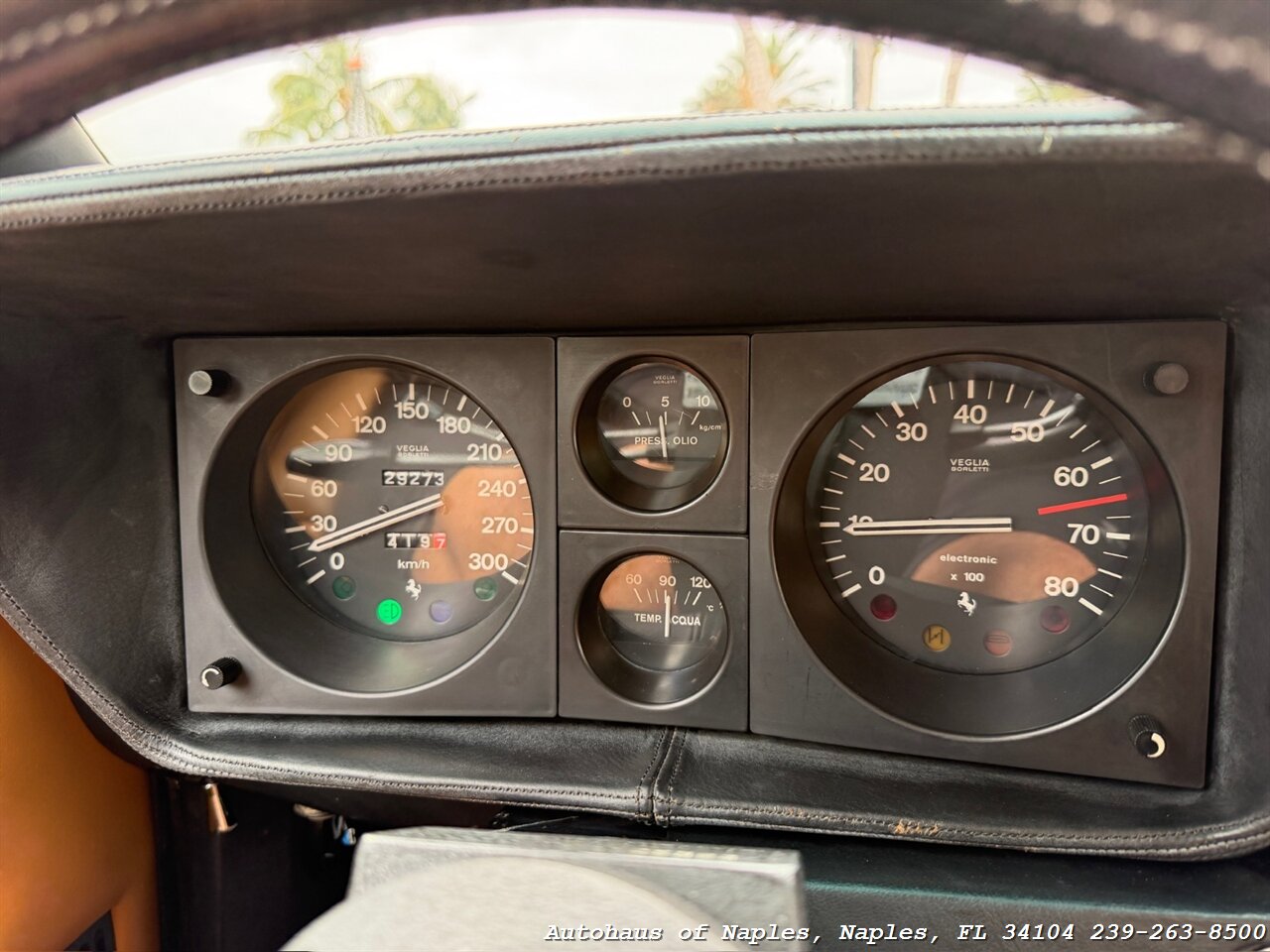 1979 Ferrari 400 i   - Photo 64 - Naples, FL 34104