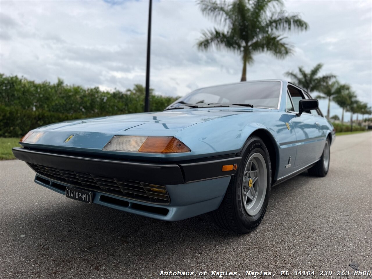 1979 Ferrari 400 i   - Photo 84 - Naples, FL 34104