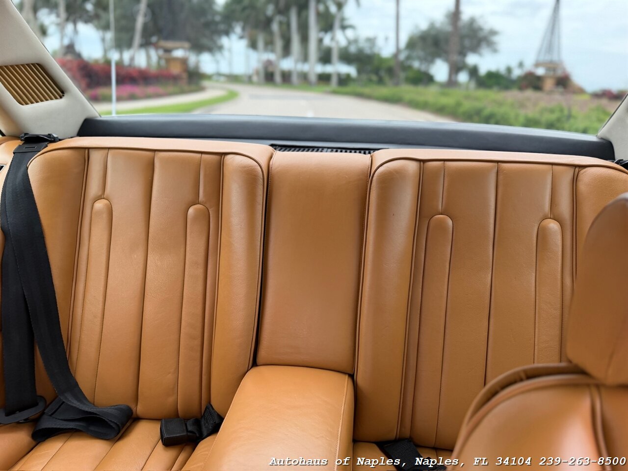 1979 Ferrari 400 i   - Photo 73 - Naples, FL 34104