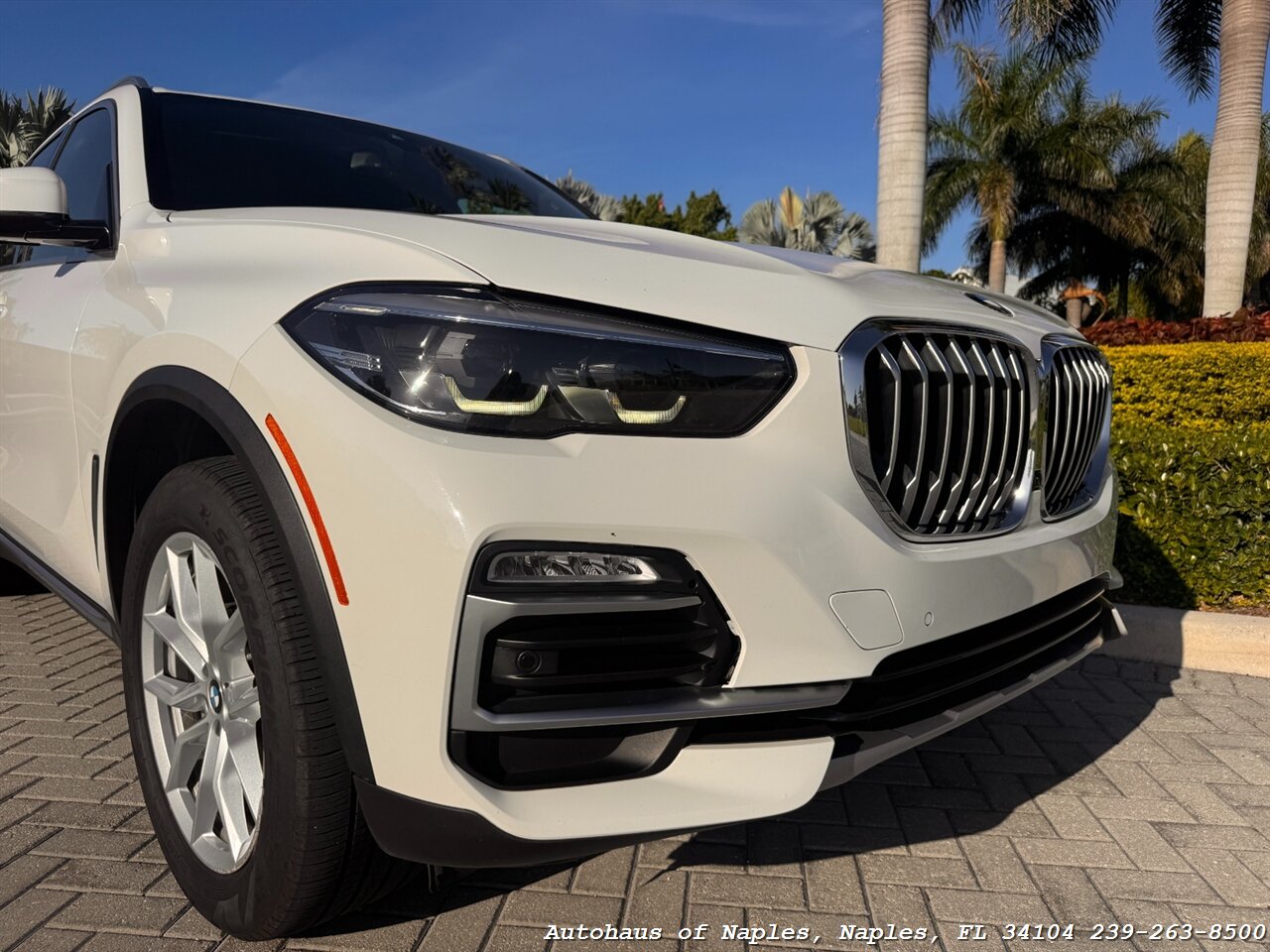 2019 BMW X5 xDrive40i - Photo 3 - Naples, FL 34104