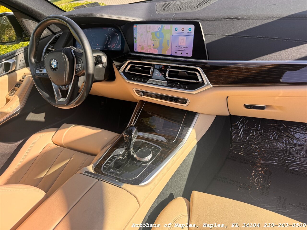 2019 BMW X5 xDrive40i - Photo 22 - Naples, FL 34104