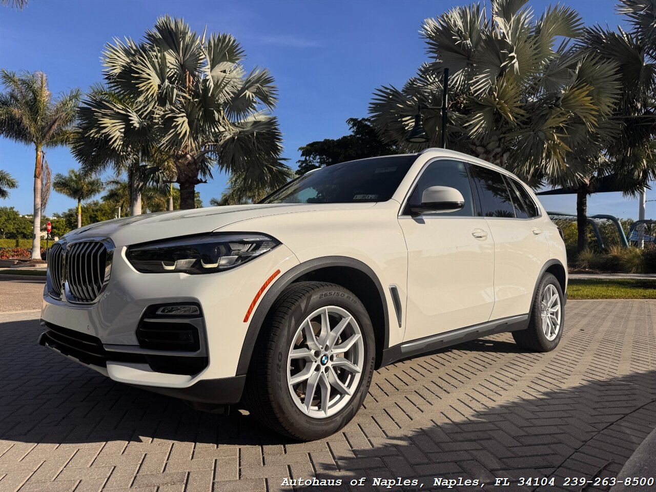 2019 BMW X5 xDrive40i - Photo 10 - Naples, FL 34104