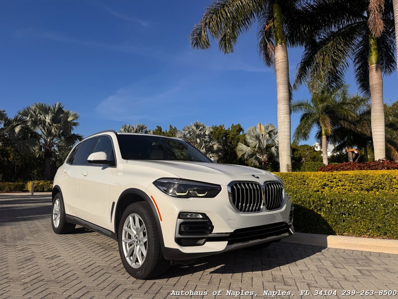 2019 BMW X5 xDrive40i - Photo 2 - Naples, FL 34104