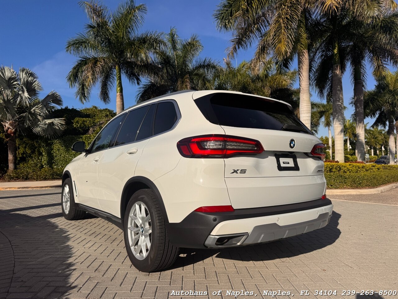 2019 BMW X5 xDrive40i - Photo 11 - Naples, FL 34104