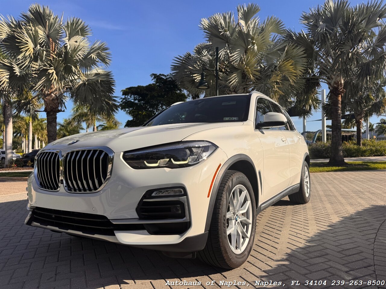 2019 BMW X5 xDrive40i - Photo 9 - Naples, FL 34104