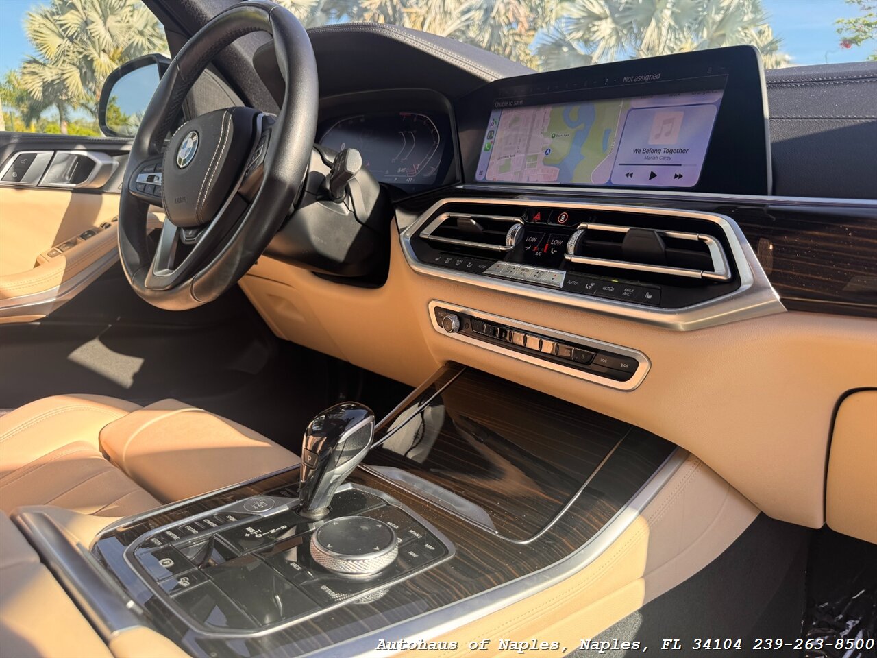 2019 BMW X5 xDrive40i - Photo 19 - Naples, FL 34104