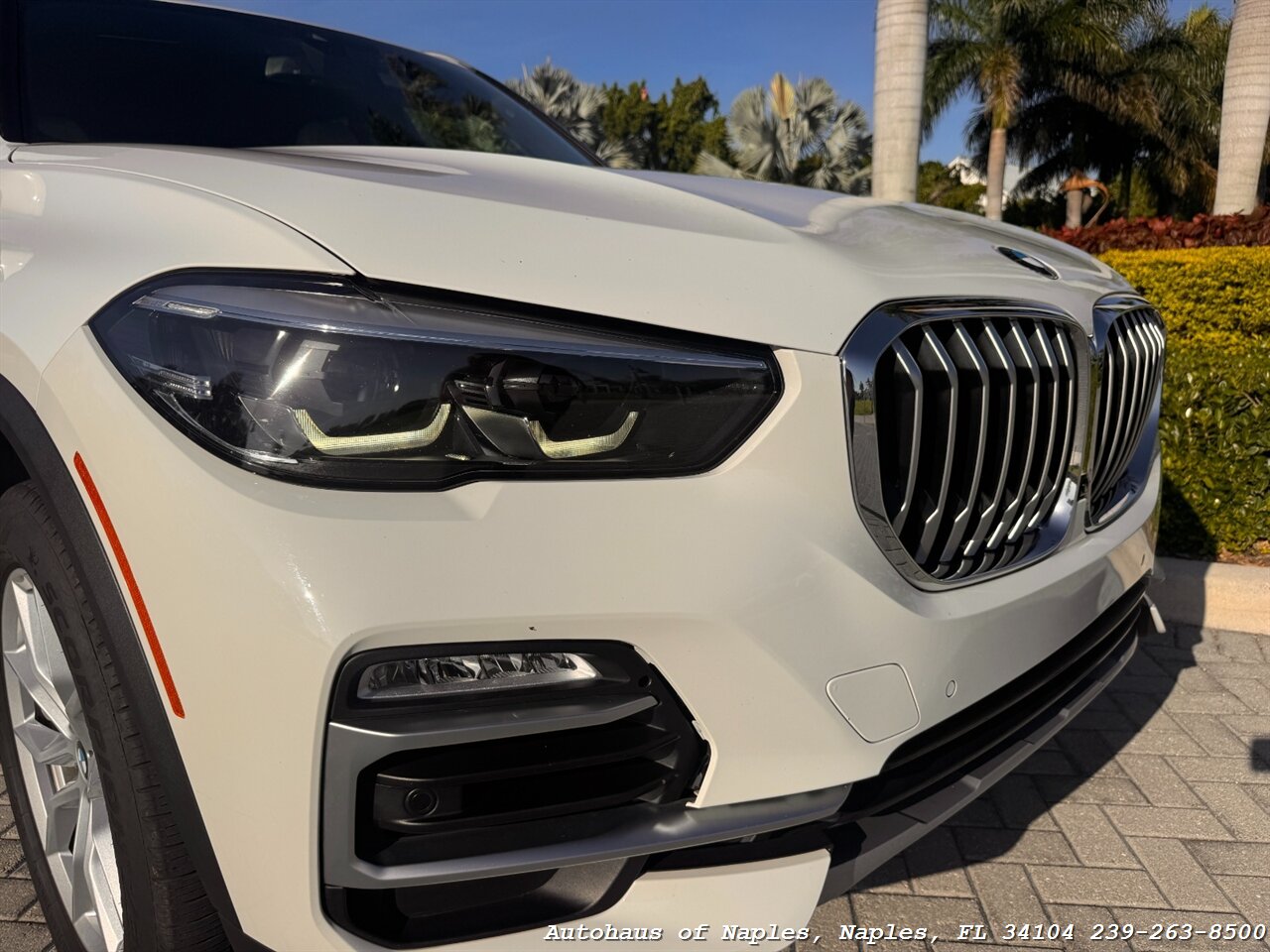 2019 BMW X5 xDrive40i - Photo 4 - Naples, FL 34104