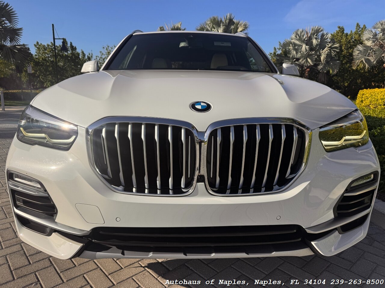 2019 BMW X5 xDrive40i - Photo 7 - Naples, FL 34104
