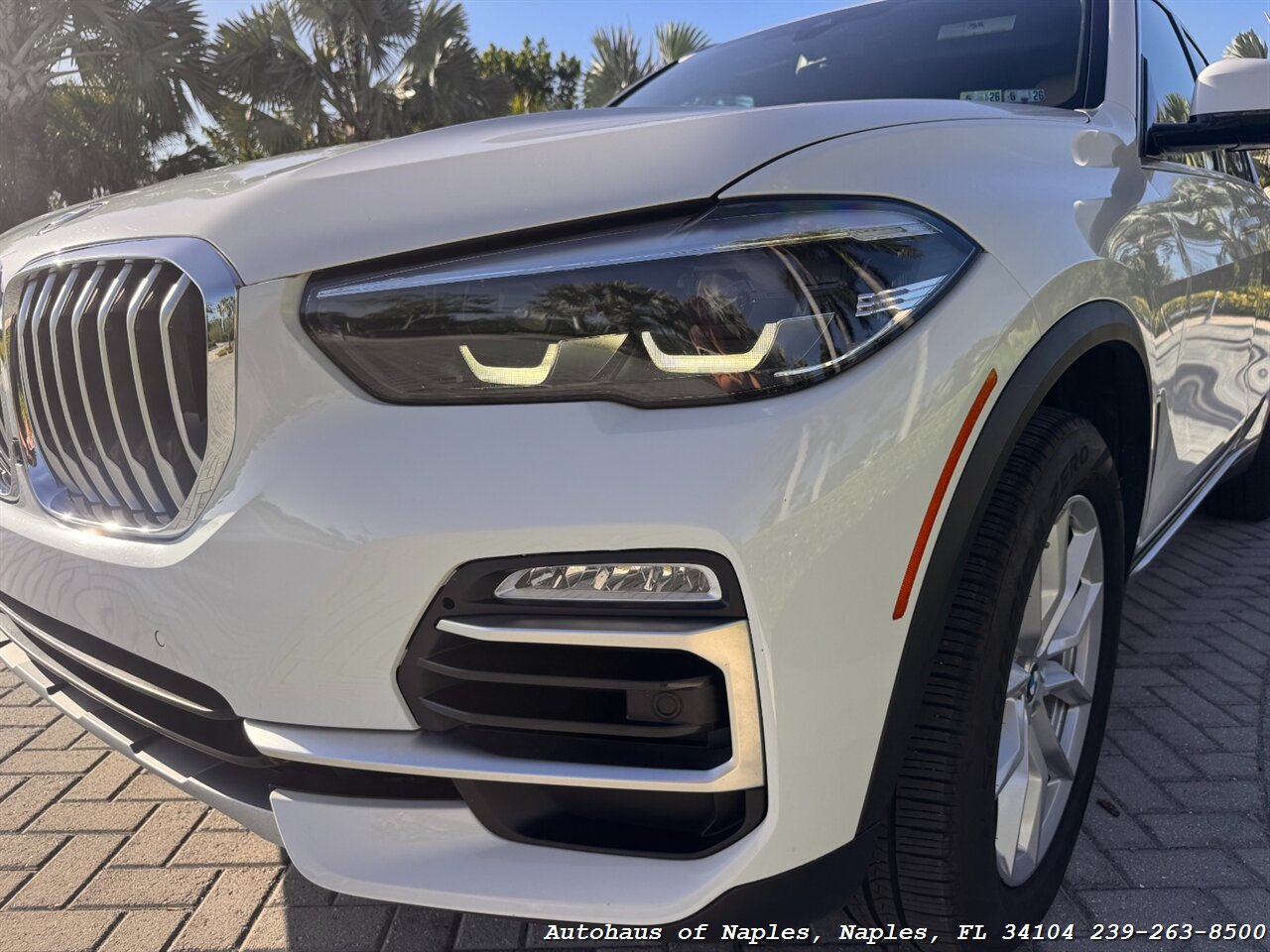 2019 BMW X5 xDrive40i - Photo 8 - Naples, FL 34104