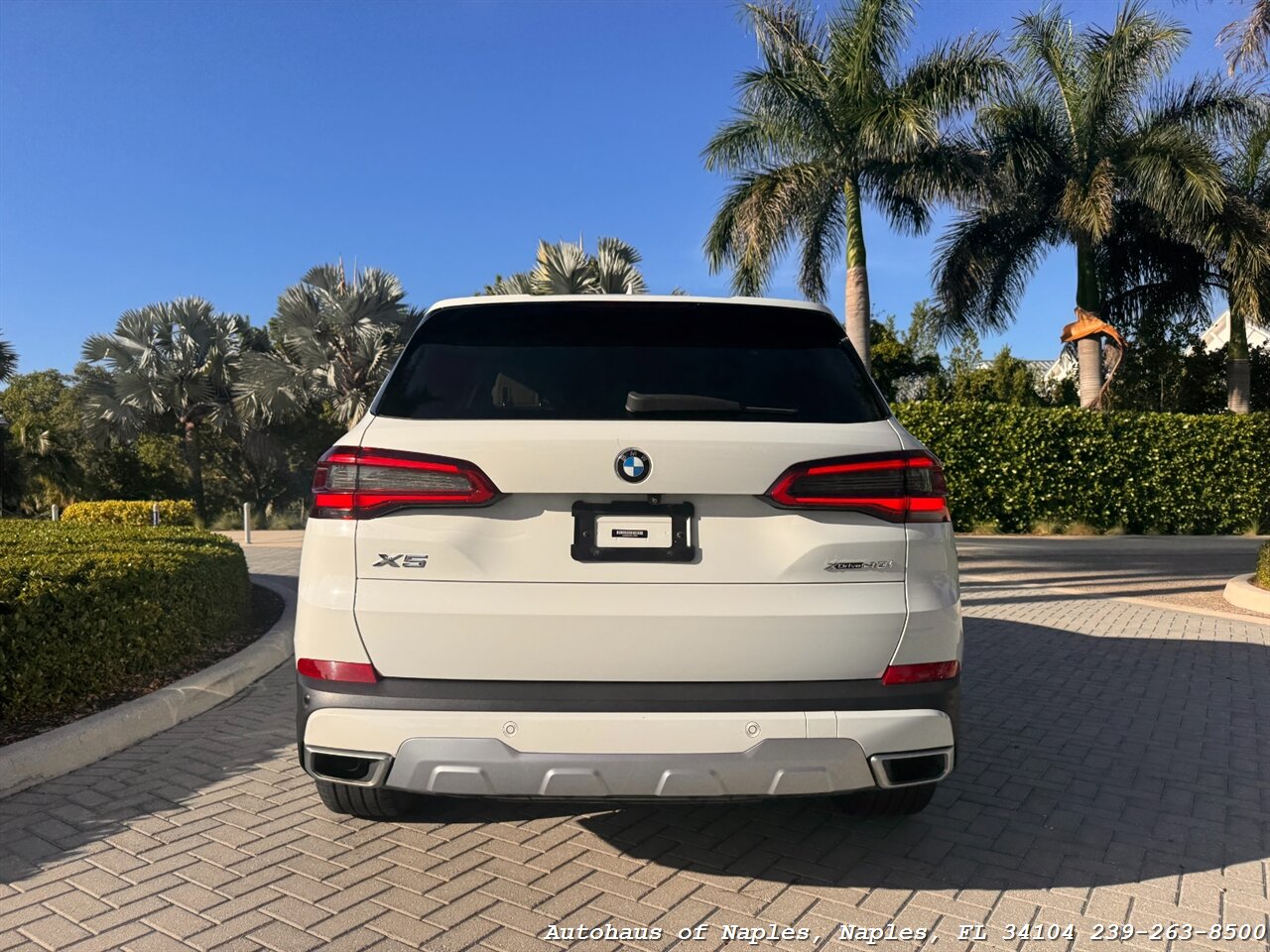 2019 BMW X5 xDrive40i - Photo 13 - Naples, FL 34104