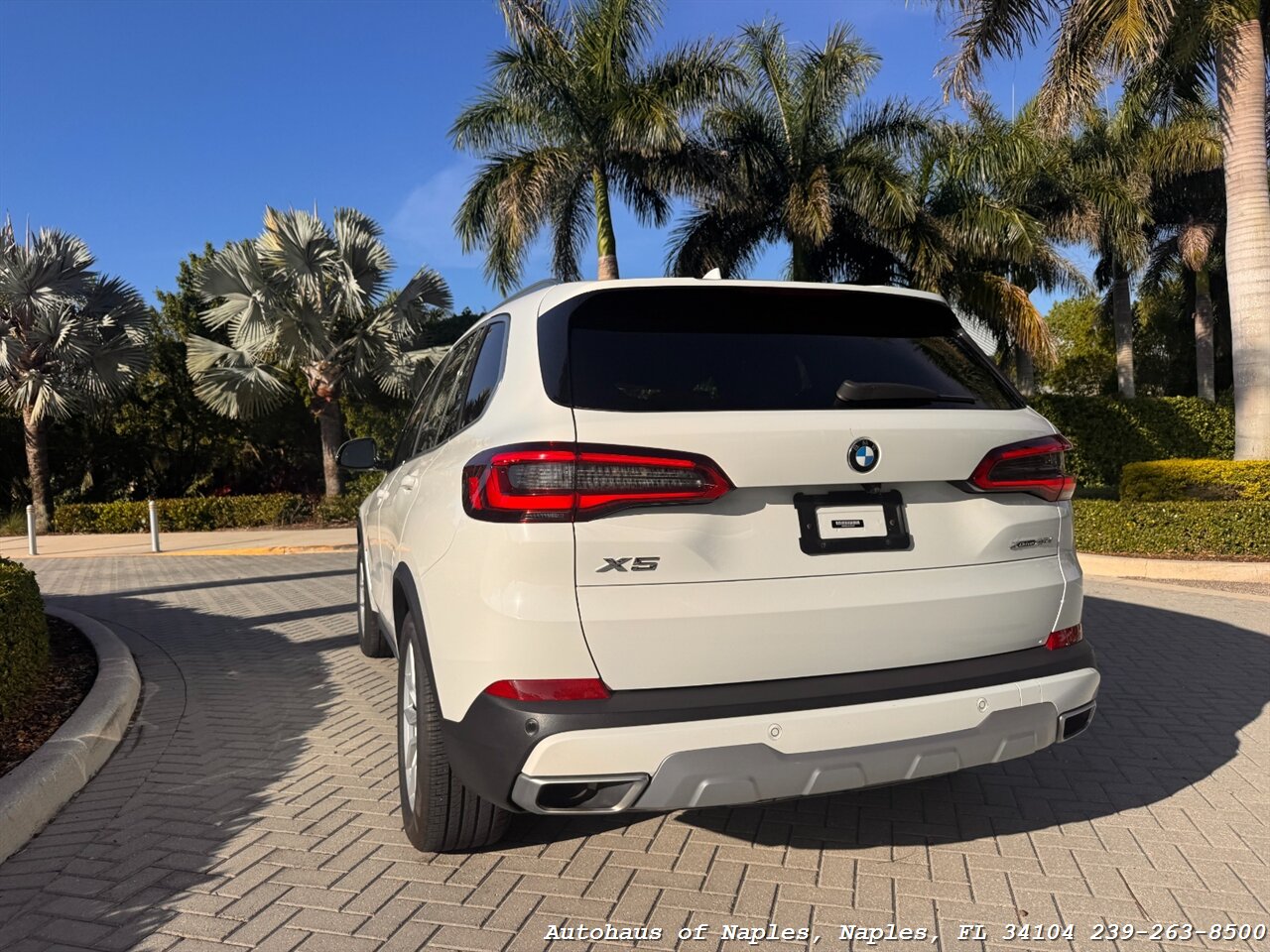 2019 BMW X5 xDrive40i - Photo 12 - Naples, FL 34104