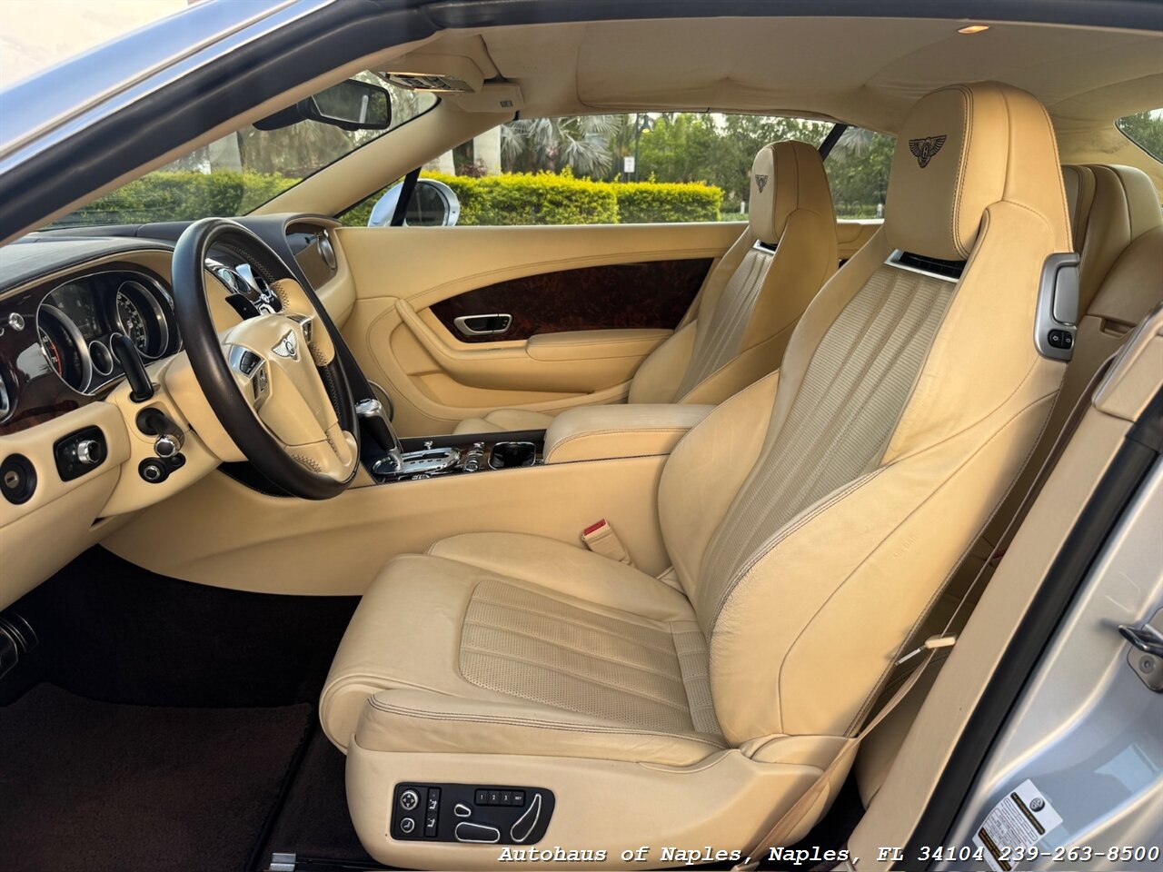 2013 Bentley Continental GT V8 - Photo 40 - Naples, FL 34104