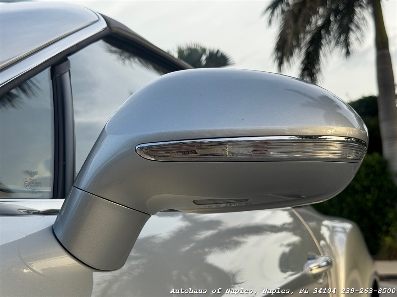 2013 Bentley Continental GT V8 - Photo 19 - Naples, FL 34104