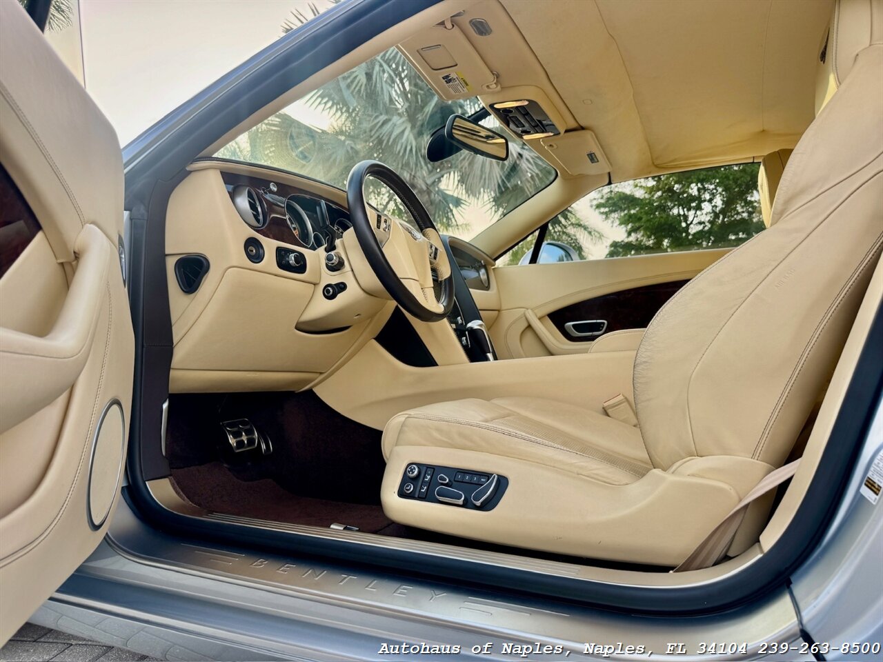 2013 Bentley Continental GT V8 - Photo 24 - Naples, FL 34104