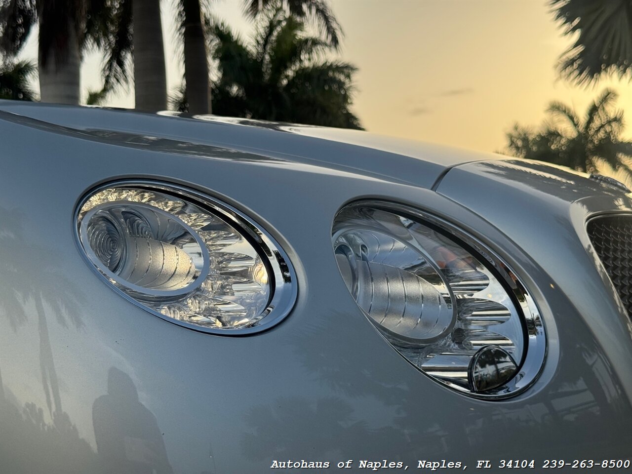 2013 Bentley Continental GT V8 - Photo 21 - Naples, FL 34104