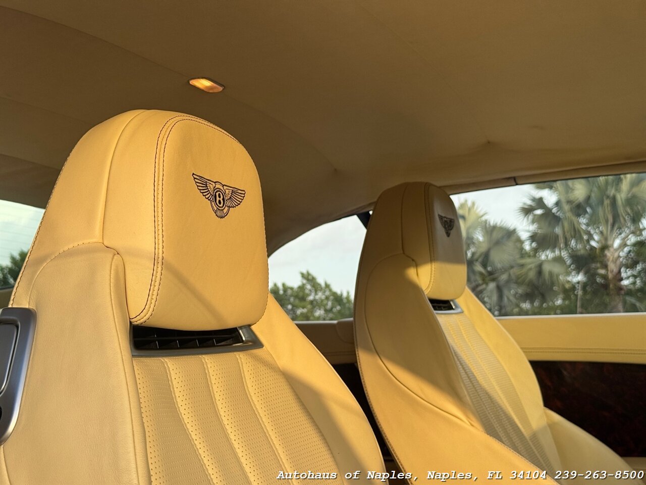 2013 Bentley Continental GT V8 - Photo 35 - Naples, FL 34104