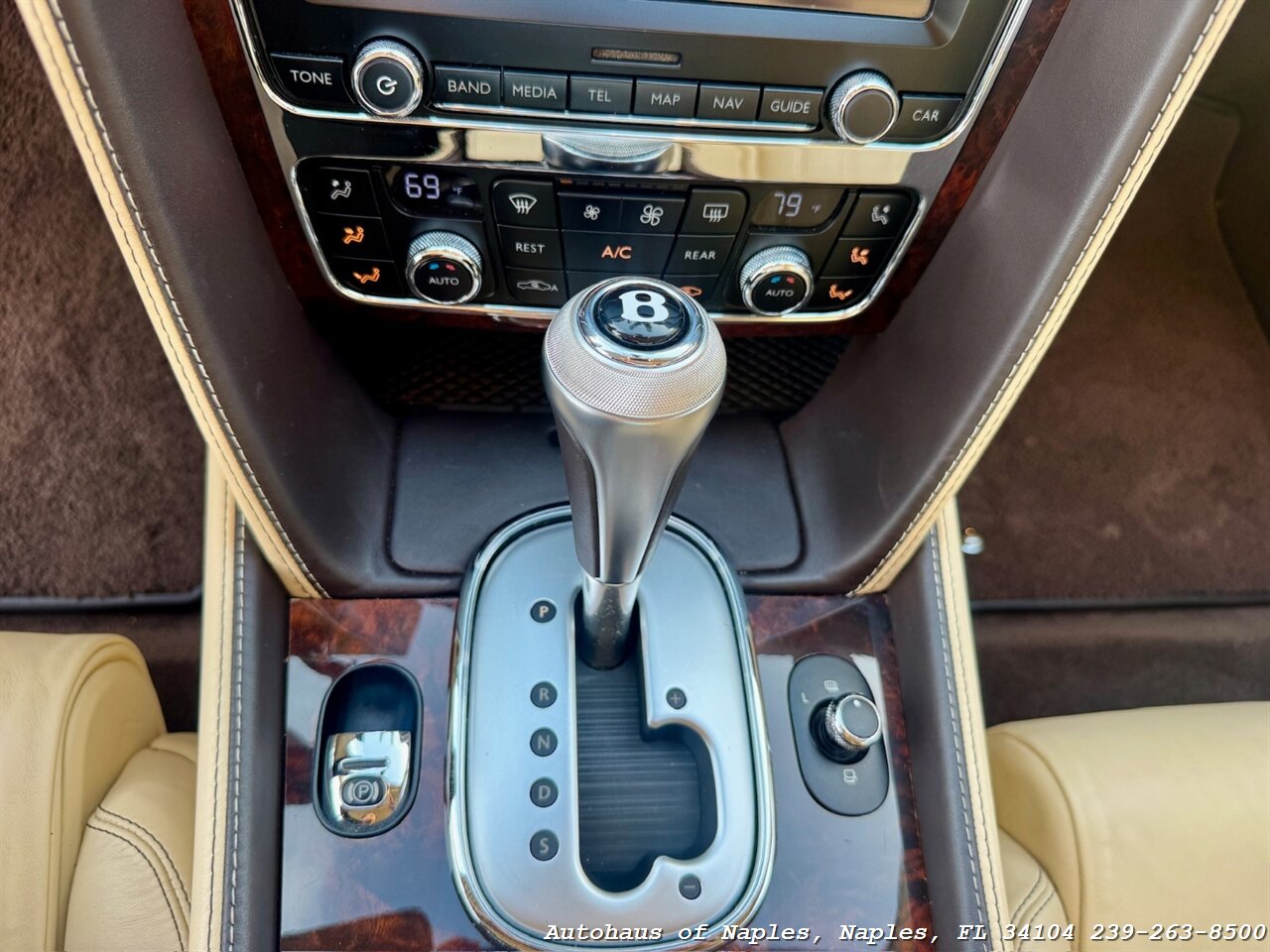 2013 Bentley Continental GT V8 - Photo 28 - Naples, FL 34104