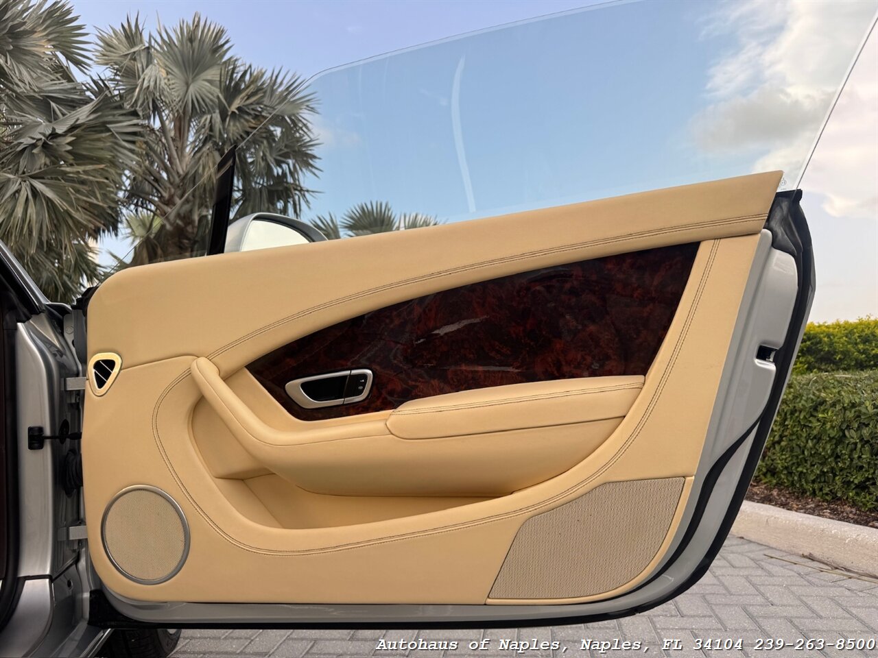2013 Bentley Continental GT V8 - Photo 39 - Naples, FL 34104