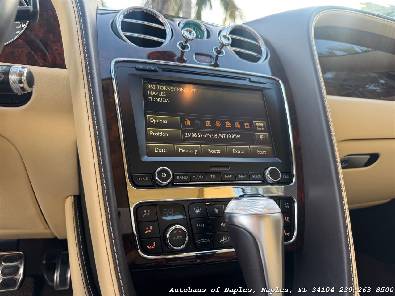 2013 Bentley Continental GT V8 - Photo 29 - Naples, FL 34104
