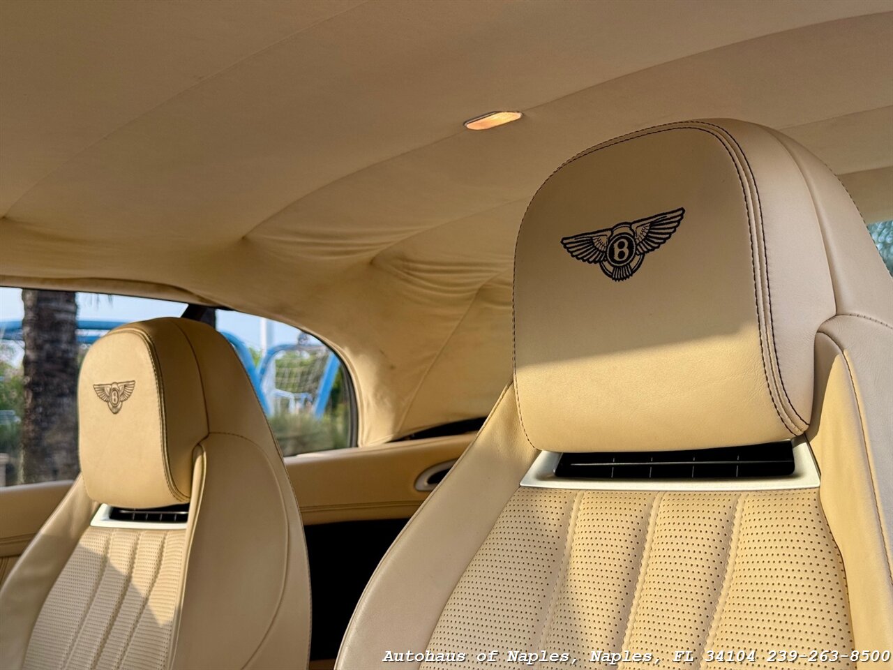 2013 Bentley Continental GT V8 - Photo 34 - Naples, FL 34104