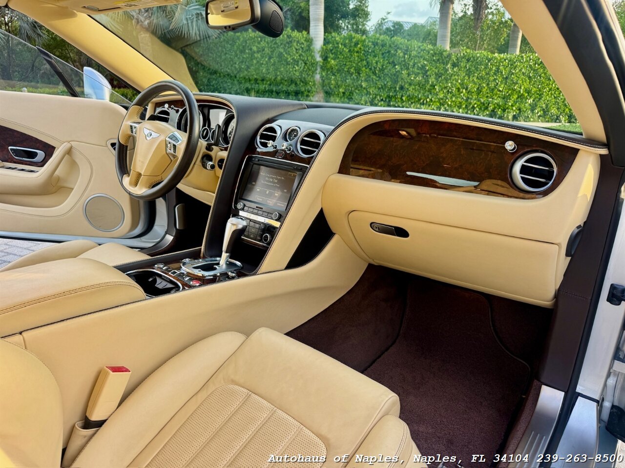 2013 Bentley Continental GT V8 - Photo 26 - Naples, FL 34104