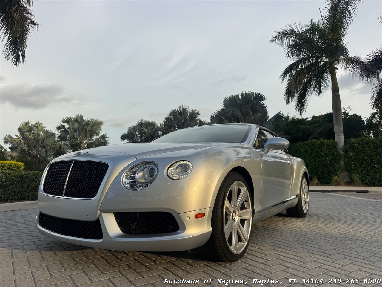 2013 Bentley Continental GT V8 - Photo 5 - Naples, FL 34104