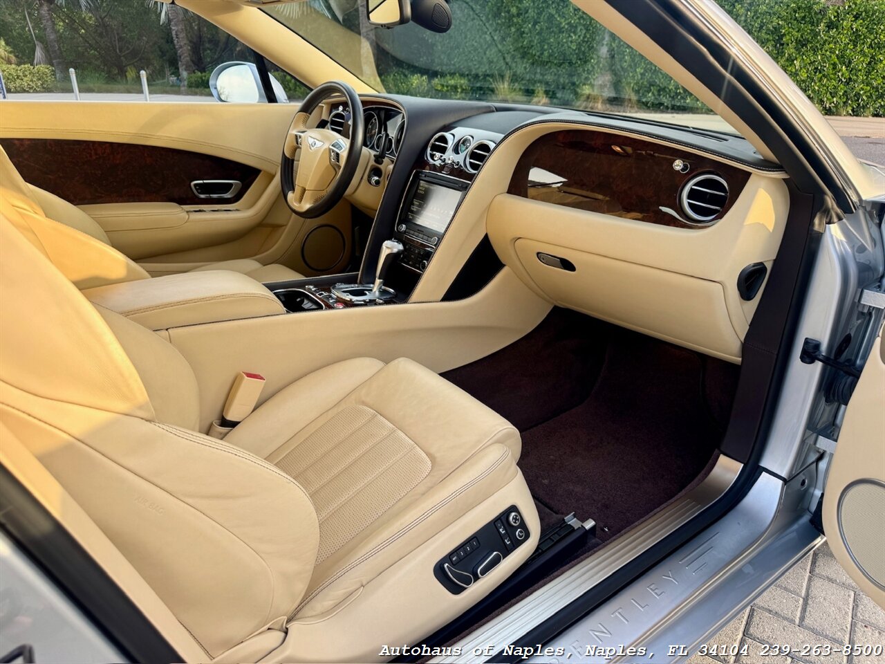2013 Bentley Continental GT V8 - Photo 37 - Naples, FL 34104