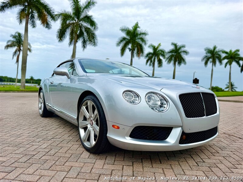2013 Bentley Continental GT V8  
