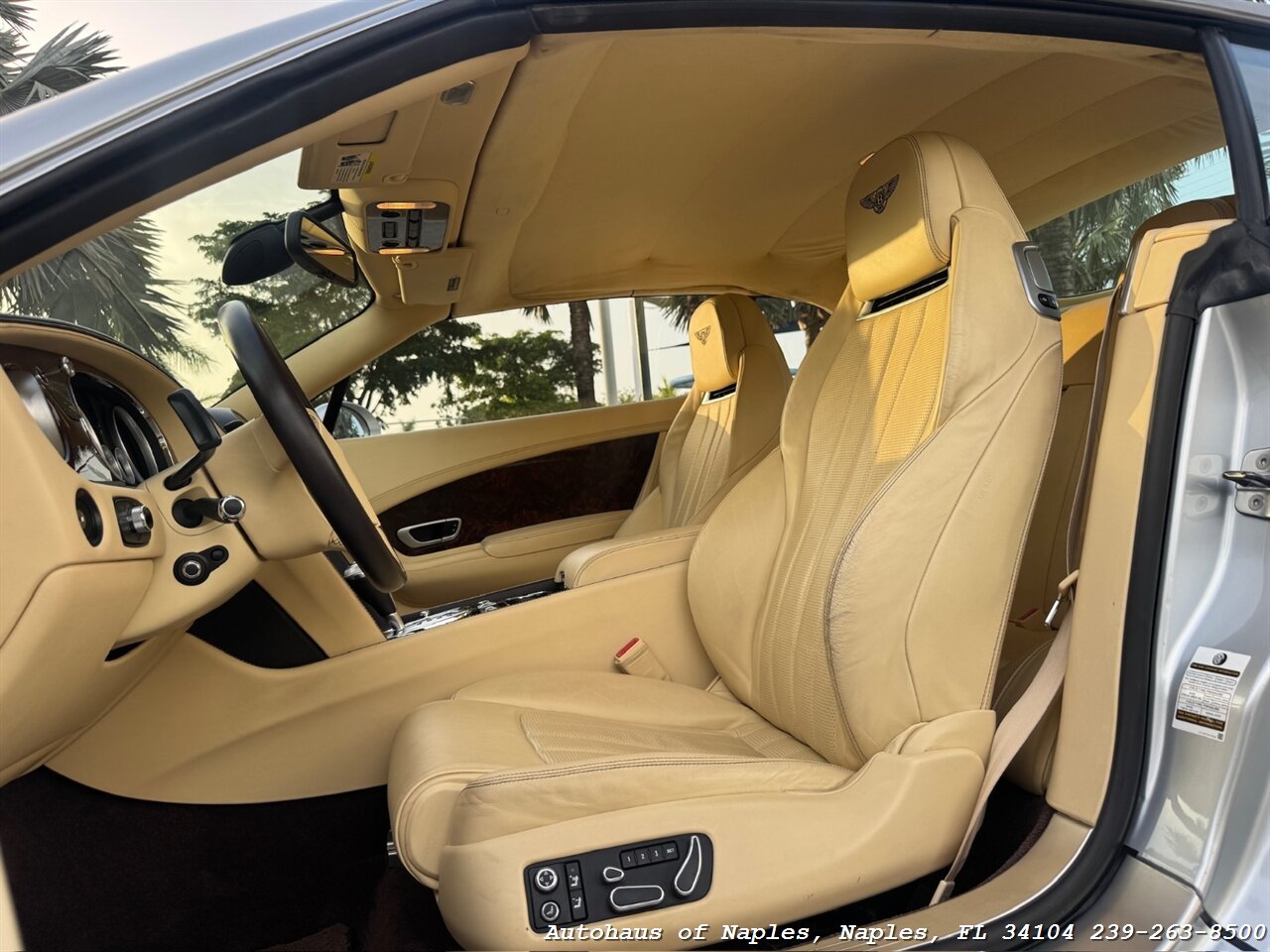 2013 Bentley Continental GT V8 - Photo 33 - Naples, FL 34104