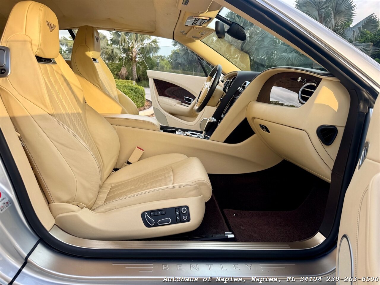 2013 Bentley Continental GT V8 - Photo 25 - Naples, FL 34104