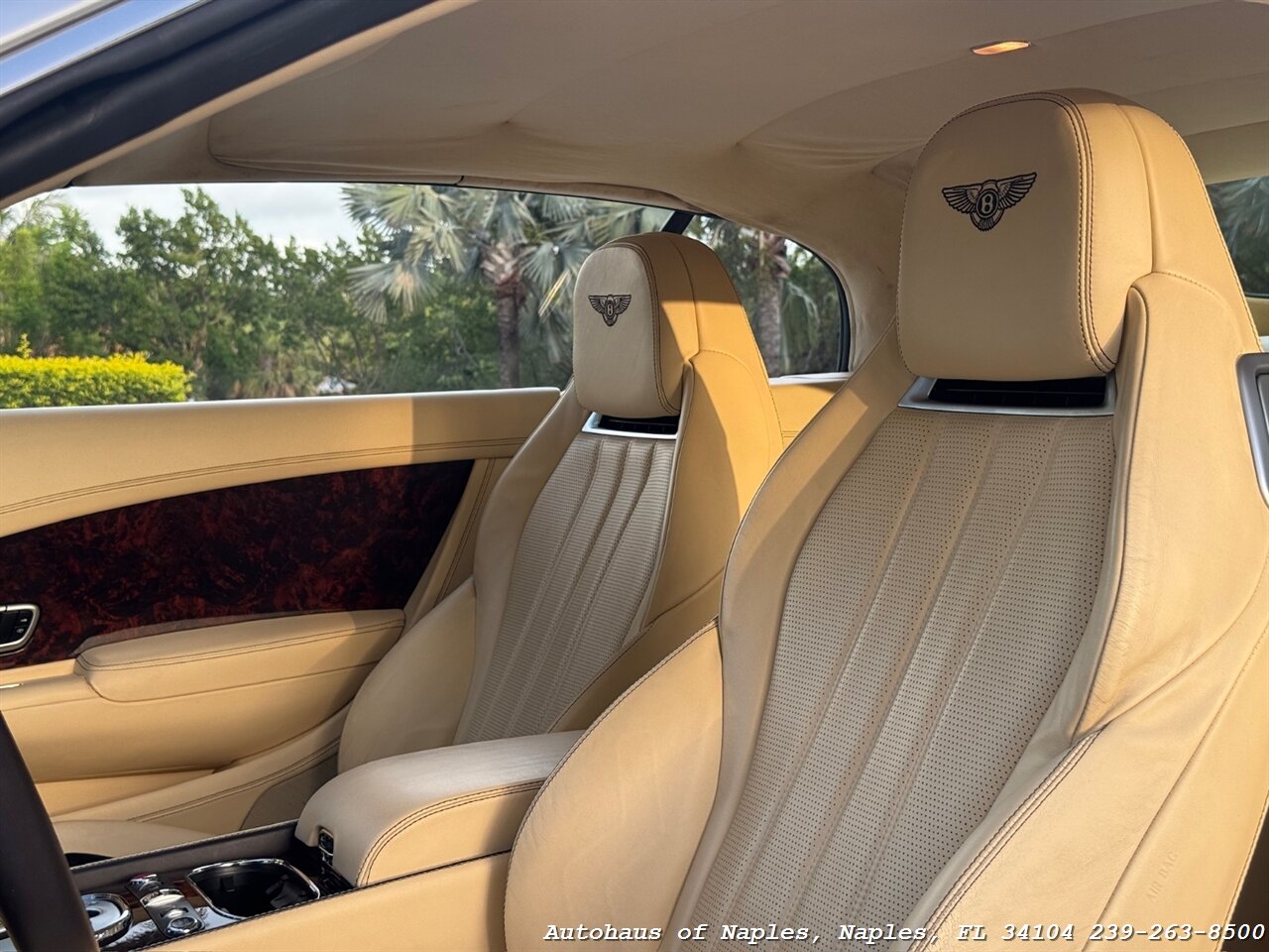 2013 Bentley Continental GT V8 - Photo 38 - Naples, FL 34104