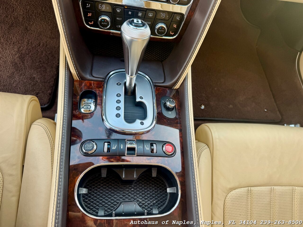 2013 Bentley Continental GT V8 - Photo 30 - Naples, FL 34104