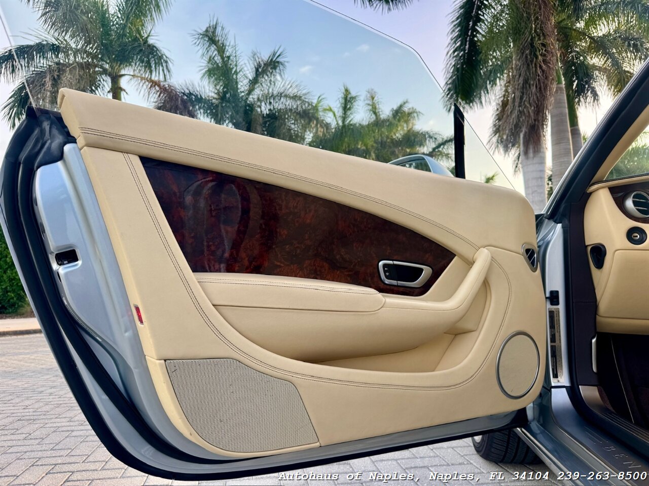 2013 Bentley Continental GT V8 - Photo 23 - Naples, FL 34104