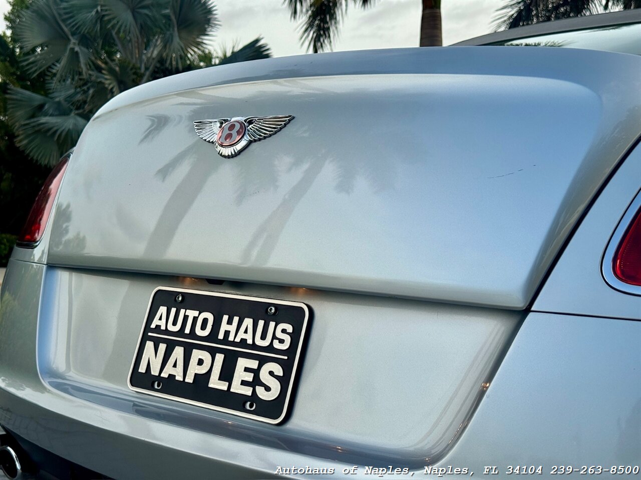 2013 Bentley Continental GT V8 - Photo 17 - Naples, FL 34104