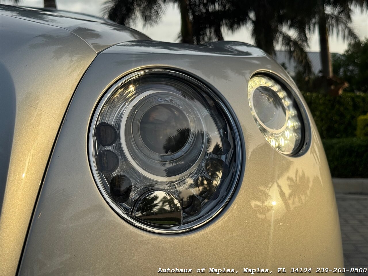 2013 Bentley Continental GT V8 - Photo 22 - Naples, FL 34104