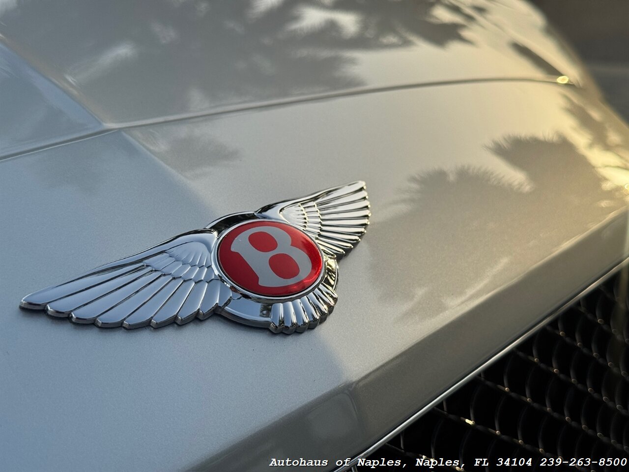2013 Bentley Continental GT V8 - Photo 14 - Naples, FL 34104