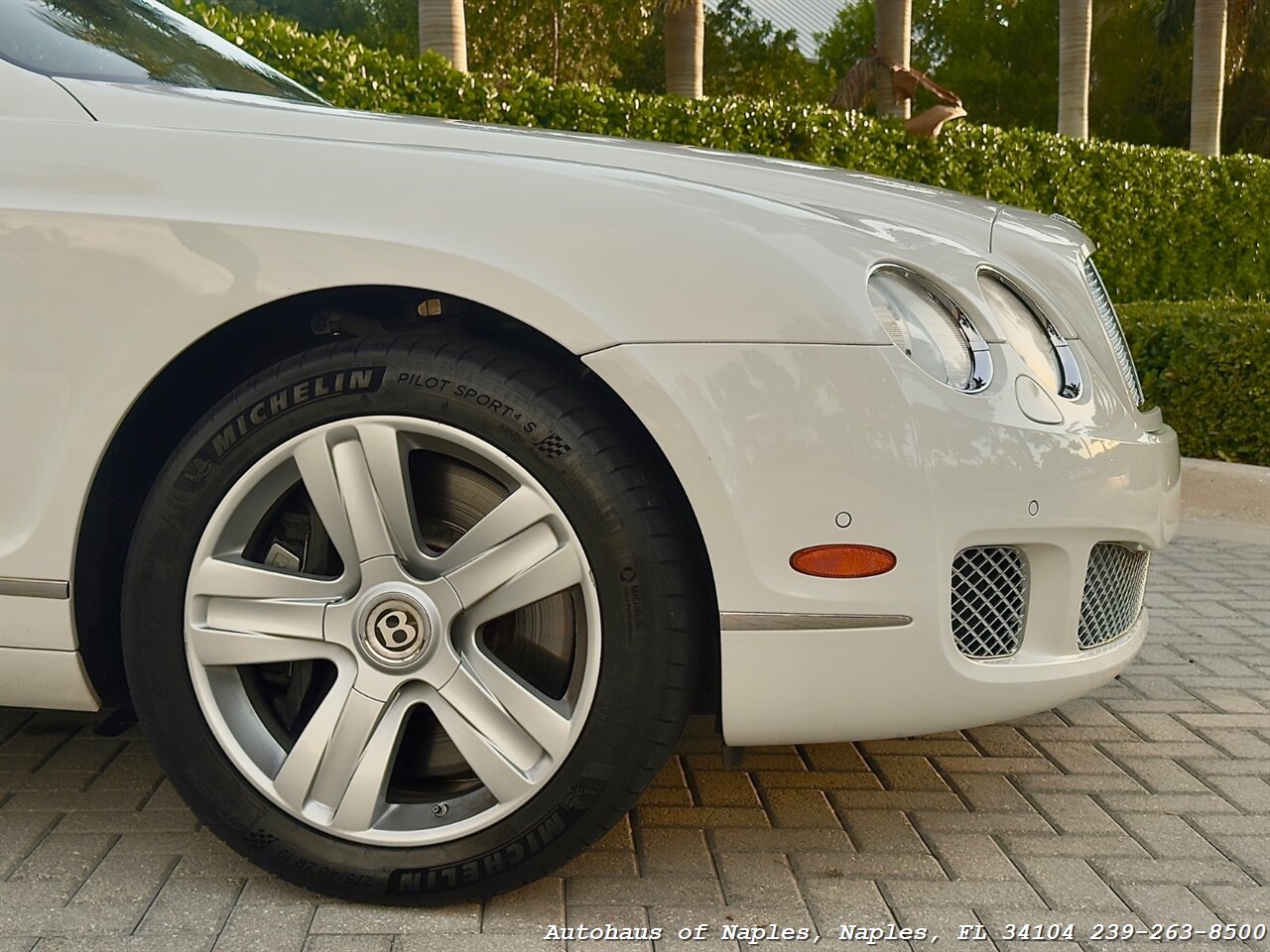 2010 Bentley Continental Flying Spur - Photo 5 - Naples, FL 34104