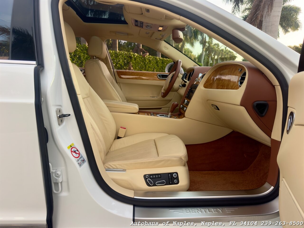 2010 Bentley Continental Flying Spur - Photo 7 - Naples, FL 34104