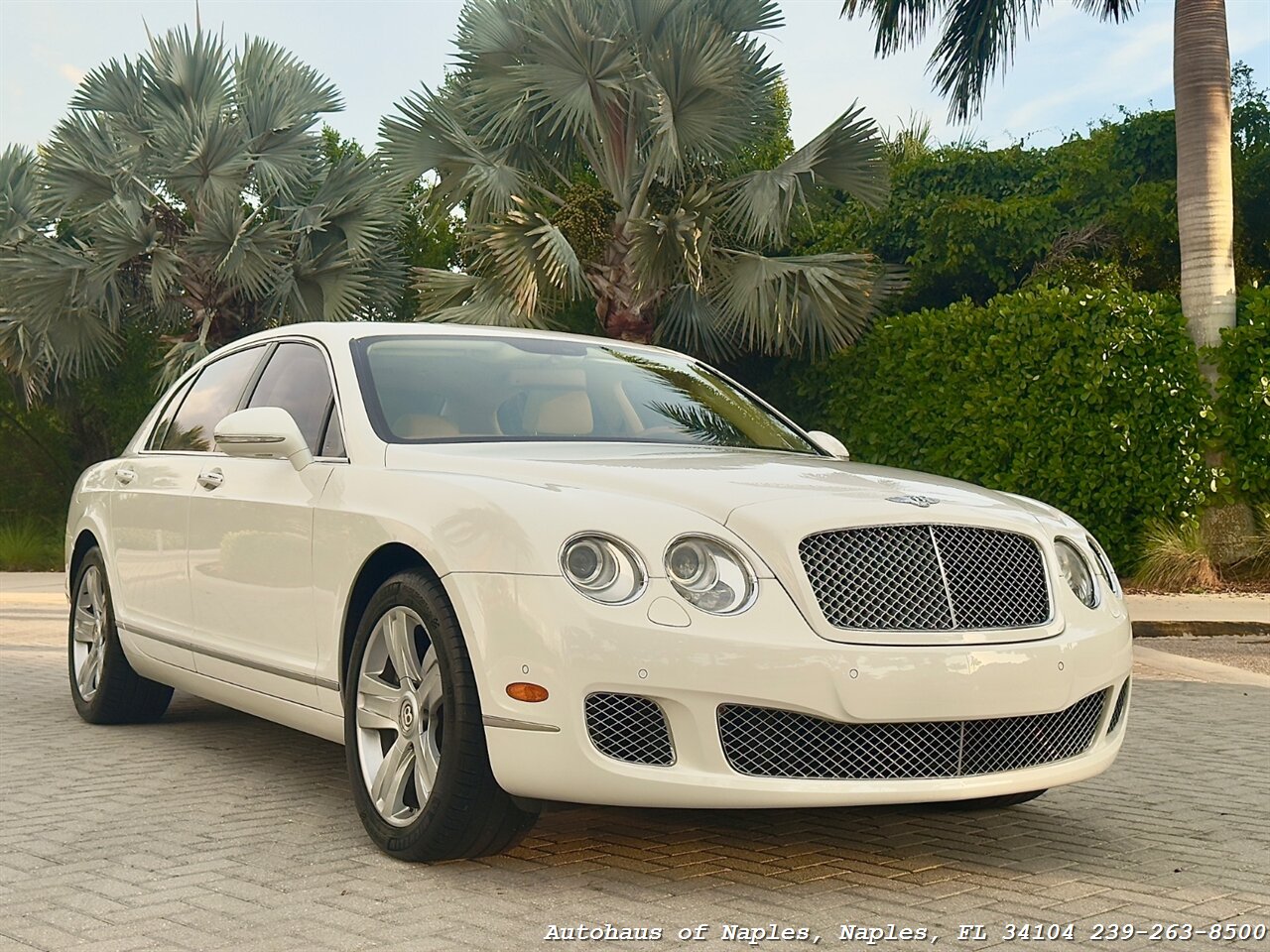 2010 Bentley Continental Flying Spur   - Photo 1 - Naples, FL 34104