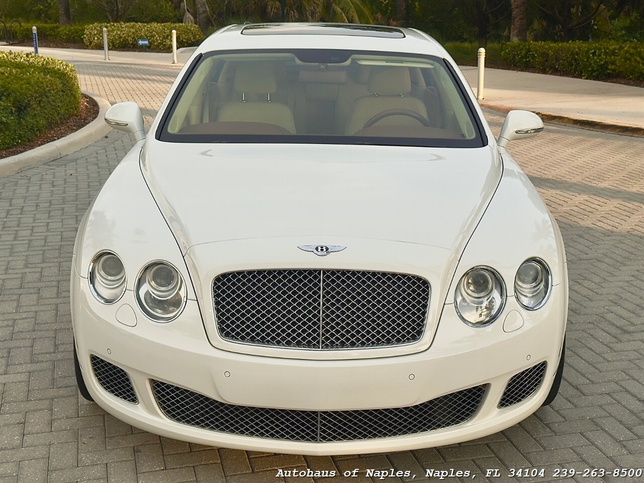 2010 Bentley Continental Flying Spur - Photo 2 - Naples, FL 34104