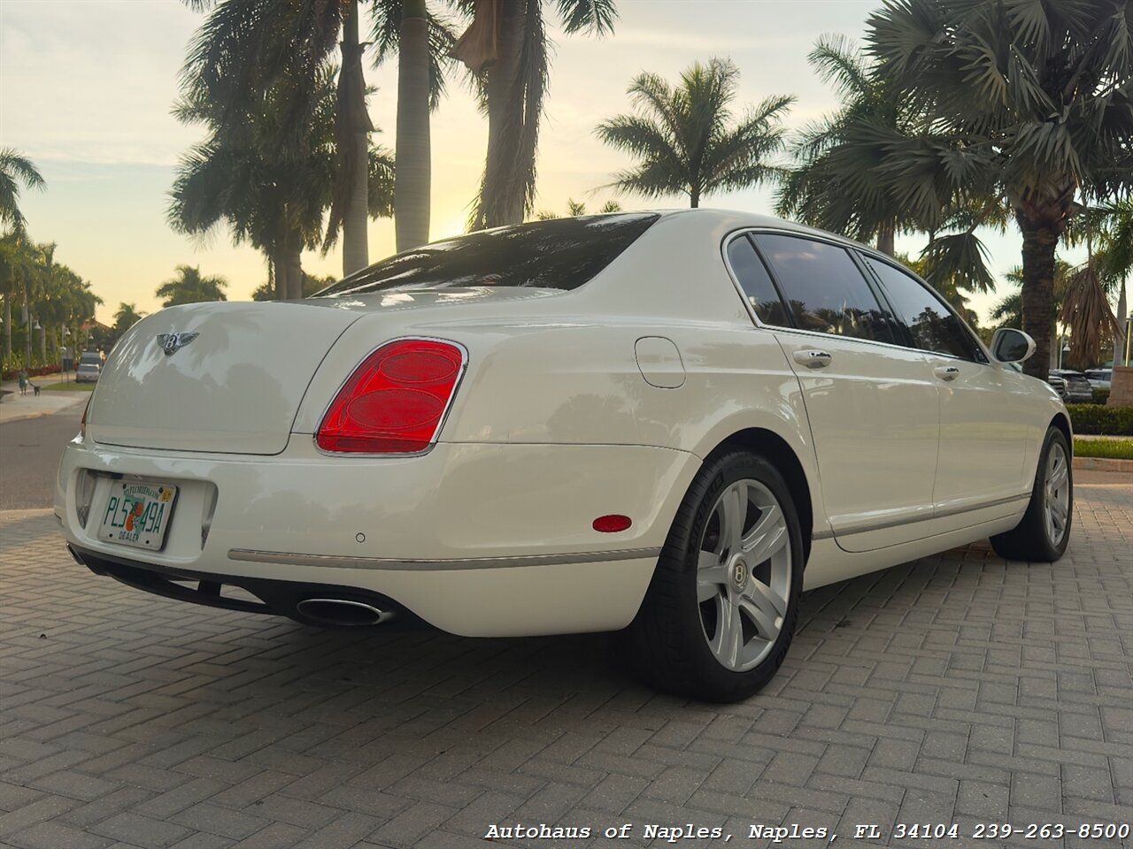 2010 Bentley Continental Flying Spur - Photo 6 - Naples, FL 34104