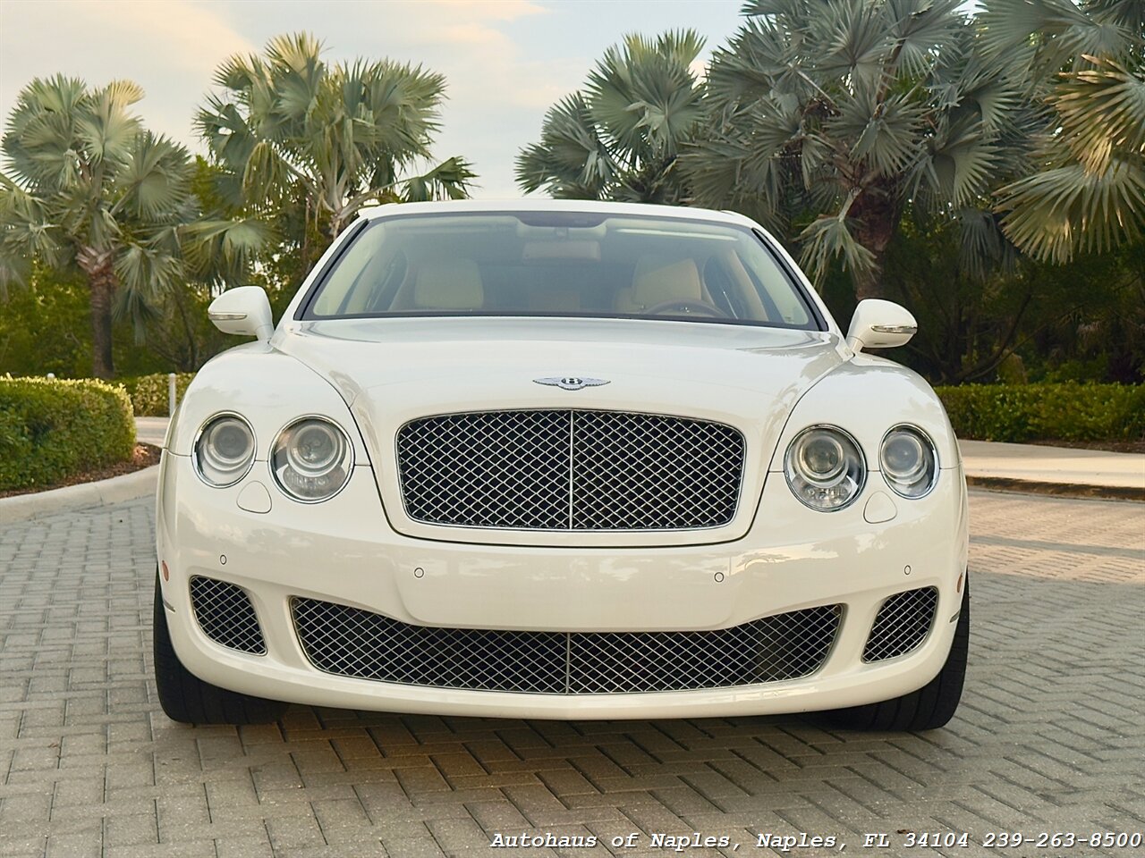 2010 Bentley Continental Flying Spur - Photo 4 - Naples, FL 34104