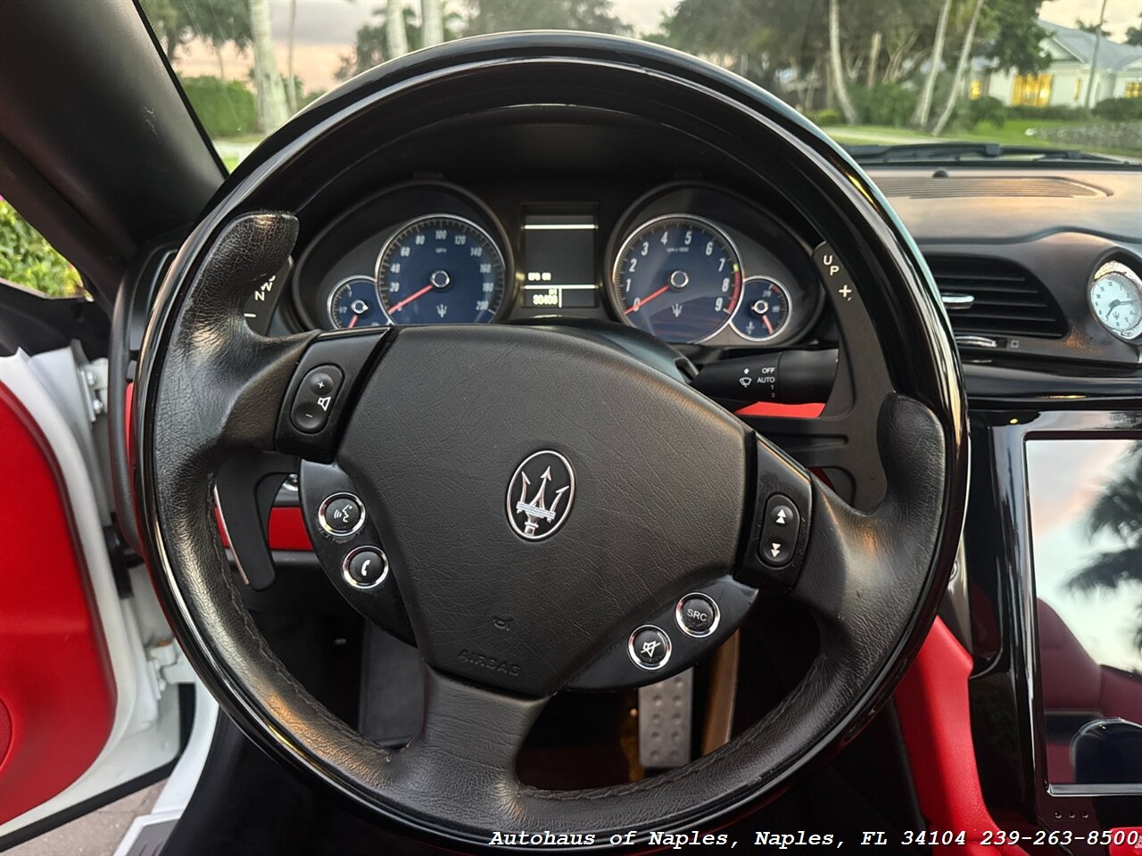 2017 Maserati Gran Turismo Sport - Photo 40 - Naples, FL 34104