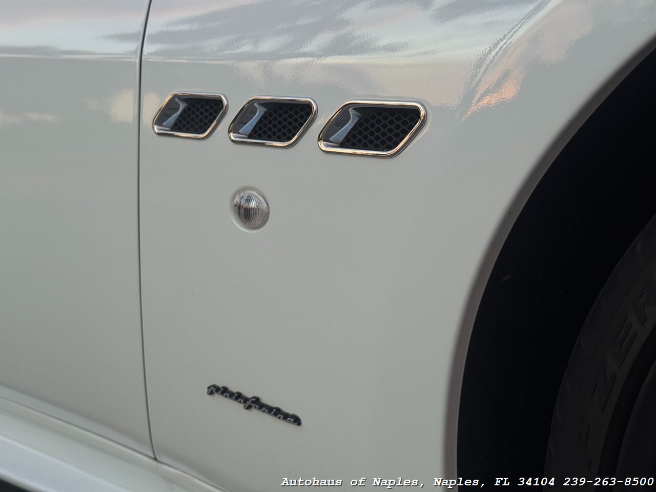 2017 Maserati Gran Turismo Sport - Photo 25 - Naples, FL 34104