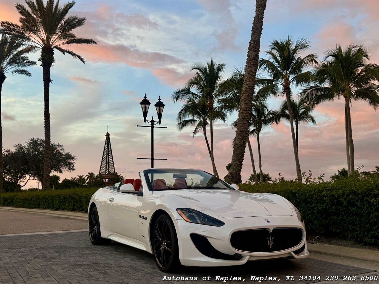 2017 Maserati Gran Turismo Sport - Photo 2 - Naples, FL 34104