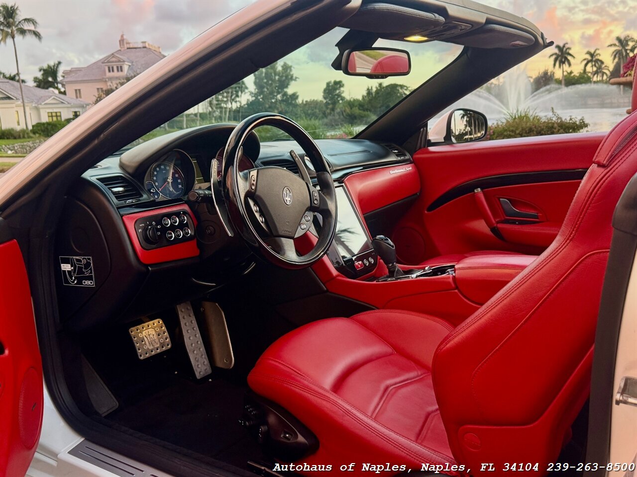 2017 Maserati Gran Turismo Sport - Photo 31 - Naples, FL 34104